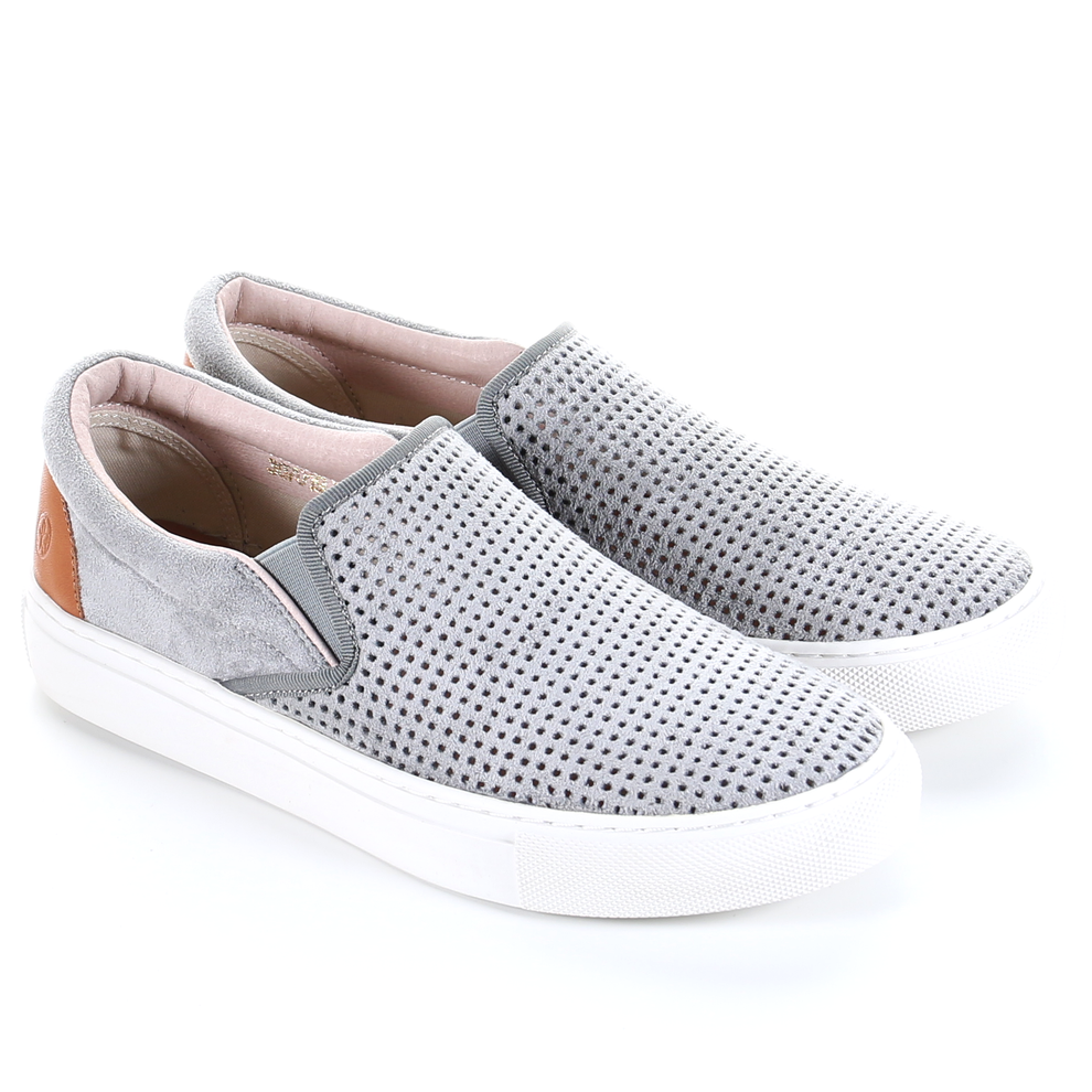 Punch Sneaker (D.Grey) – PRODUIT PARFAIT