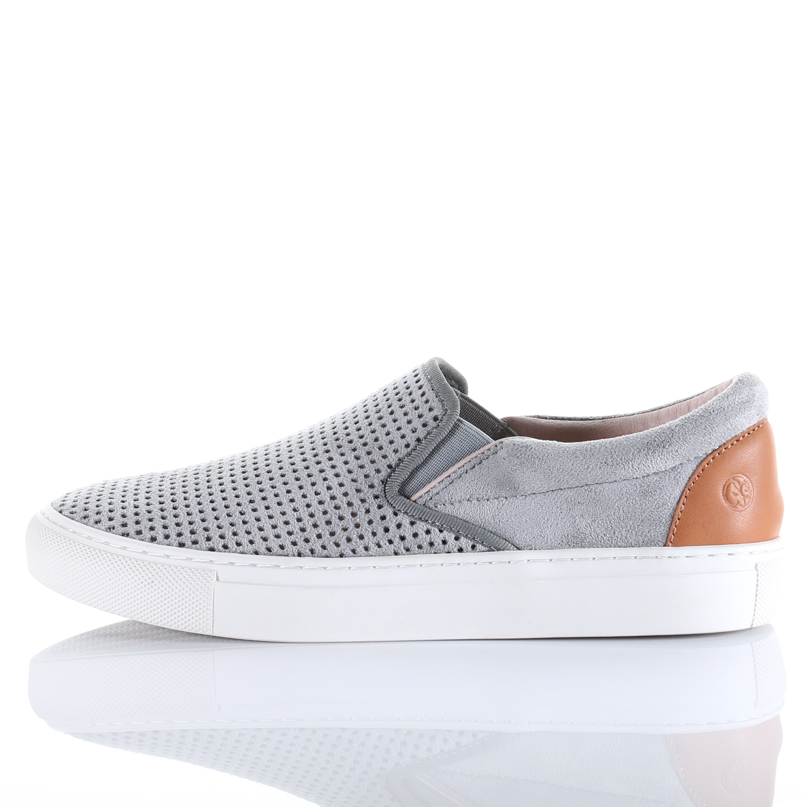 Punch Sneaker (D.Grey) – PRODUIT PARFAIT