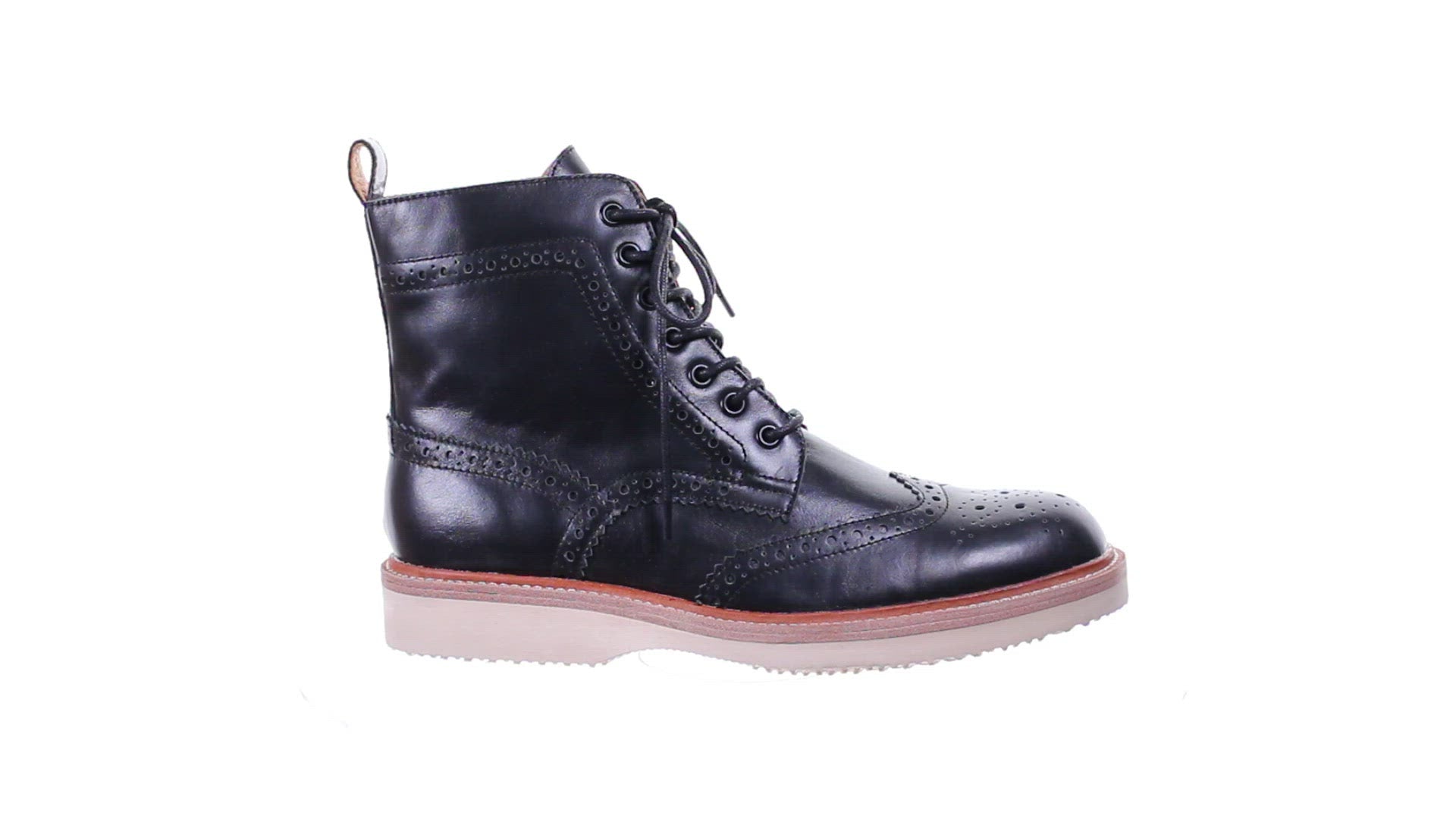 Men's Leather Oxford Boots – PRODUIT PARFAIT